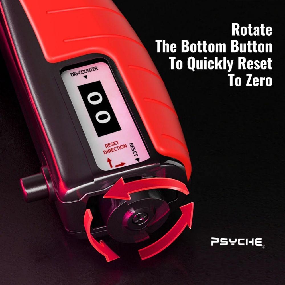 Ergonomic Design Adjustable Hand Grip Wrist Increase Strength Finger Expander  Gym