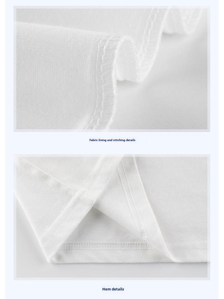 27kids Весна 2024 Детская футболка с длинными рукавами для малышей