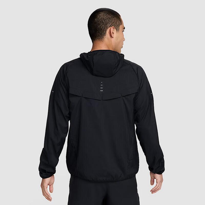 Nike Мужская модная повседневная тканая куртка HV4549