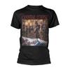 Футболка Cannibal Corpse 'Tomb Of The Mutilated' - НОВАЯ