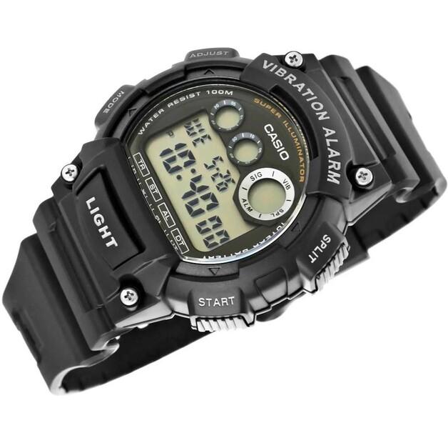 Часы Casio W-735H-1AVEF