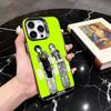 Чехол для телефона G-guy A-Aya K-koga M-mitsuki Для iPhone 17,16,15,14,13,12,11 Plus,Pro Max,Цветной Серебристый Чехол для телефона Funda Cover