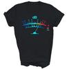 Volume Vu Meter Audio Engineer Recording Unisex Shirt Gift