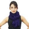 Длинные палантины из шифоновой смеси Dupatta, женские шарфы на шею, индийские шарфы Chunni