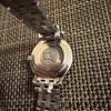 Б/у часы BURBERRY Burberry темно-синие 12000L женские