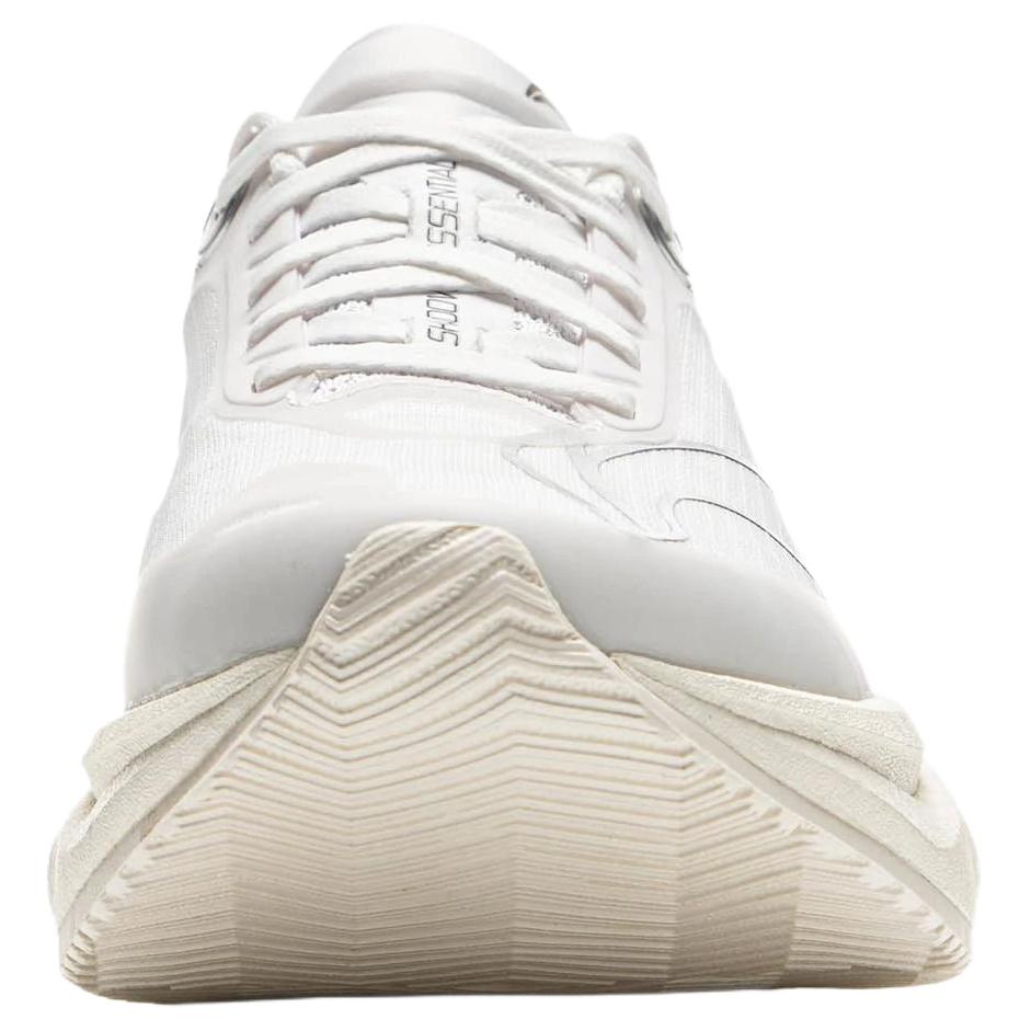 Li Ning Absolute Shadow 3 Essential Technology Professional Competitive Training Running Shoes Women Sneakers Standard-White Cream ARRV002-19