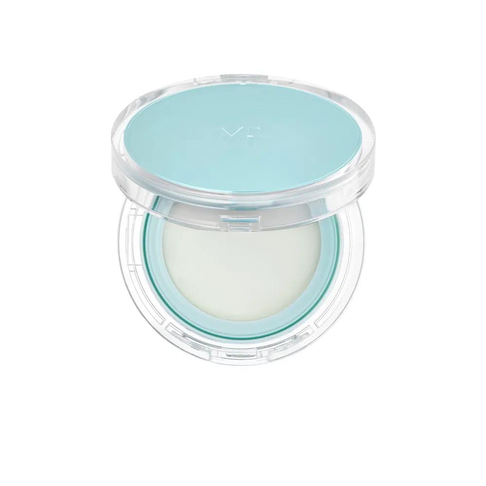 VT Cosmetics PDRN Essence Glow Sun Pact 10g SPF50+ PA+++ Ginseng PDRN Centella Peptide Brightening Hydrating Sun Balm