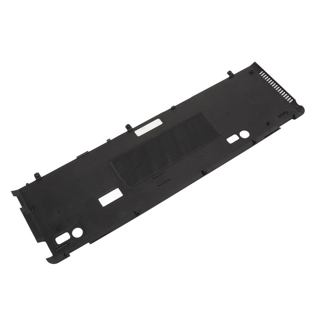 Laptop Bottom Base Cover Case Precise Cutouts Heat Emission Hole Laptop Enclosure Lower Cover for