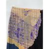 PLEATS PLEASE 24AW PP43-JG685 METEORITE Skirt skirt 3 multicolorUsed