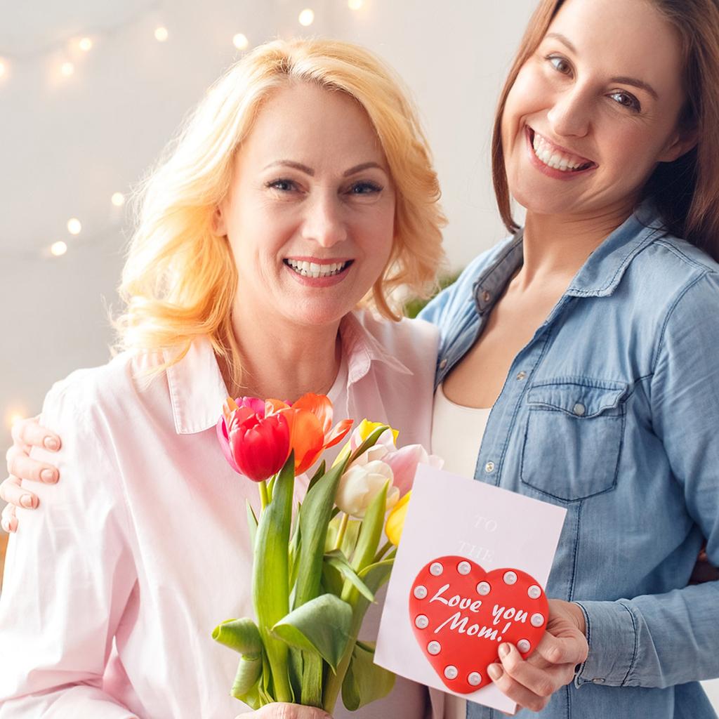 Раздражающая подарочная коробка с винтами на День матери, большая подарочная коробка, розыгрыш с винтами, подарочная коробка, напечатанная на 3D-принтере, подарочная банка для денег, подарочная коробка-головоломка для экономии денег