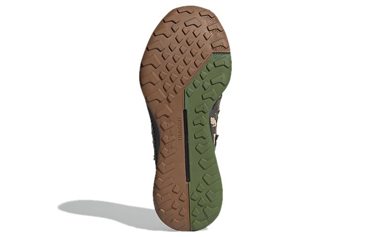 adidas Terrex Voyager 21 'Коричневый камуфляж' FW9407