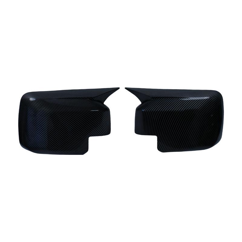 Custom Horn Rearview Mirror Covers for Ford Bronco '21+