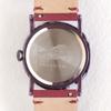 Часы ручной работы Ferris Wheel Red Kyoto Handmade Watch Brand [DEDEGUMO] Мужские Женские Q31-2-RD