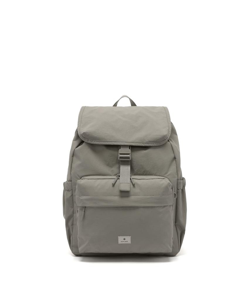 Рюкзак Snowpeak Apparel Cample 15 л (S26Zucbp11) Винтажный Серый