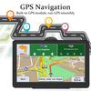Portable 7 Inch Car GPS Navigation 256M+8GB