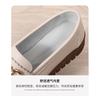 New Spring Single-shoe Women's Fashionable and Versatile, Mom's Shoes for Women, Soft-soled Casual Women's Shoes