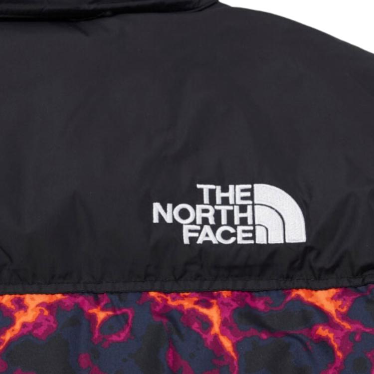 THE NORTH FACE 1996 Retro Nuptse Red Unisex Korea Version NJ1DM59A