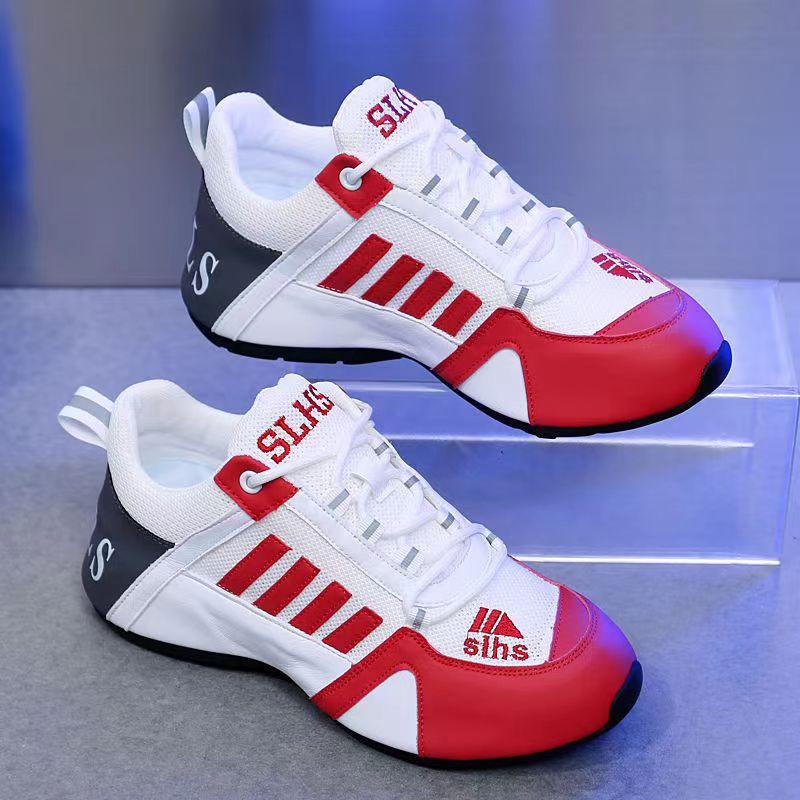 Women Sneaker Fashion Casual Trendy Men's Shoes Breathable Soft Sole Casual Shoes for Men and Women New Couple Shoes