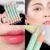 Soft Natural Concealer Pen Sleeper Silk Pen Long-lasting Waterproof Lazy Cover Spot Acne Mark Dark Eye Circles Freckle Brightening Student Makeup