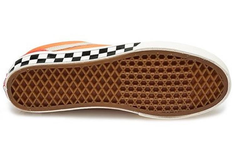 Vans Jp Ua Style 36 Оранжево-синий VN0A3TWLSE1