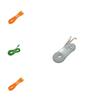 USB-кабель для передачи данных Android V8 в нейлоновой оплетке с разъемом Micro для зарядки и синхронизации смартфона