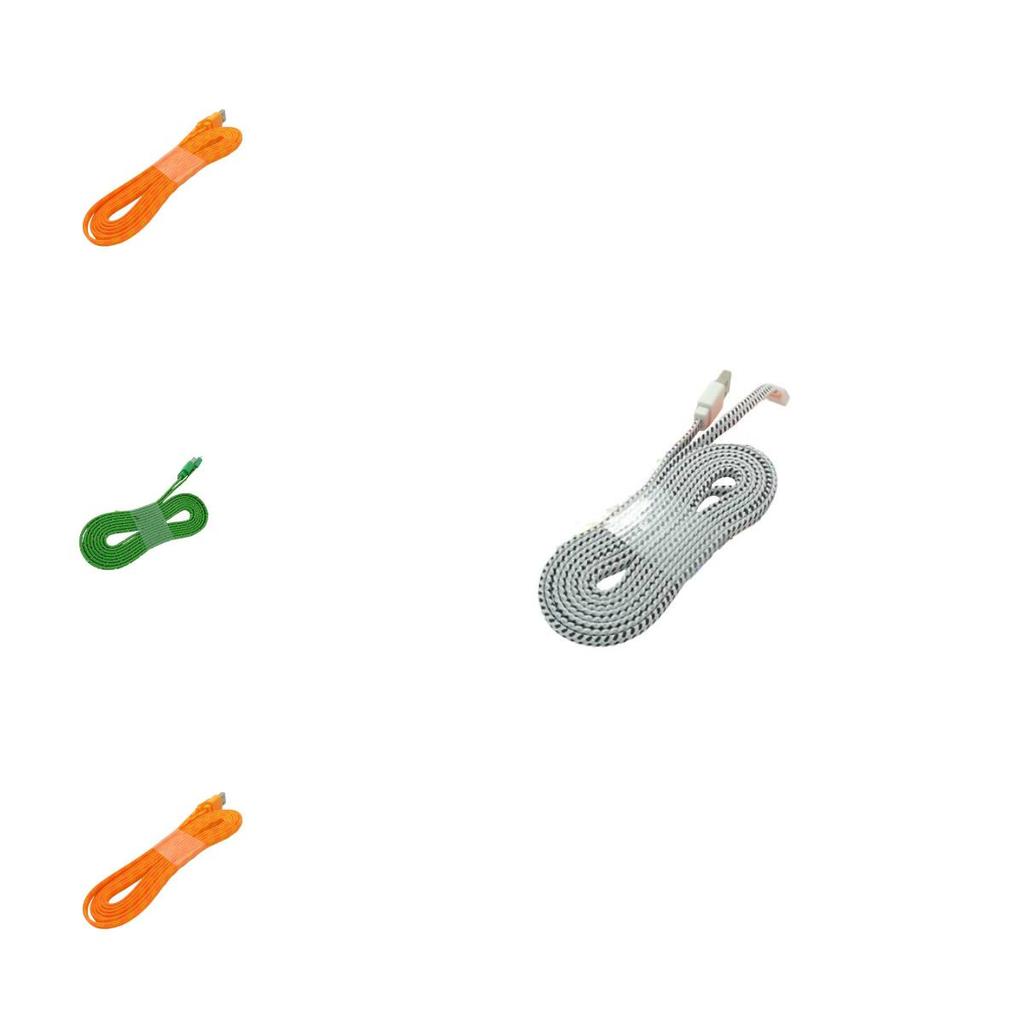 USB-кабель для передачи данных Android V8 в нейлоновой оплетке с разъемом Micro для зарядки и синхронизации смартфона