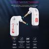 2.4G A8 Wireless Guitar Receiver Set Rotatable Wireless Guitar Adapter Set  Wireless Guitar