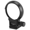 Lens Collar Tripod Mount Ring for T70 180 F2.8 Lens 14 38 Inch Holes 70mm Arca Type Quick Release