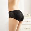 Low Waist Fake Ass Full Buttocks Hip Pad Panty Women Hip Panties Brief