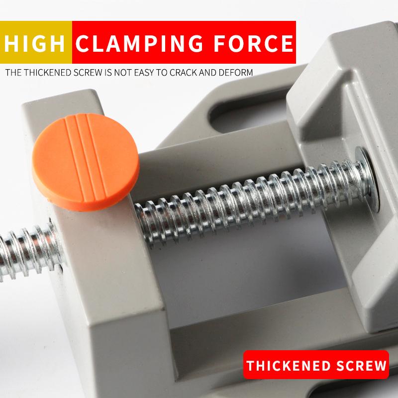 Легкие Мини Настольные Плоскогубцы Быстрозажимные Плоскогубцы Одноручные Угловой Зажим Плоские Губки Крепеж Сварочный Стол Зажим Тиски