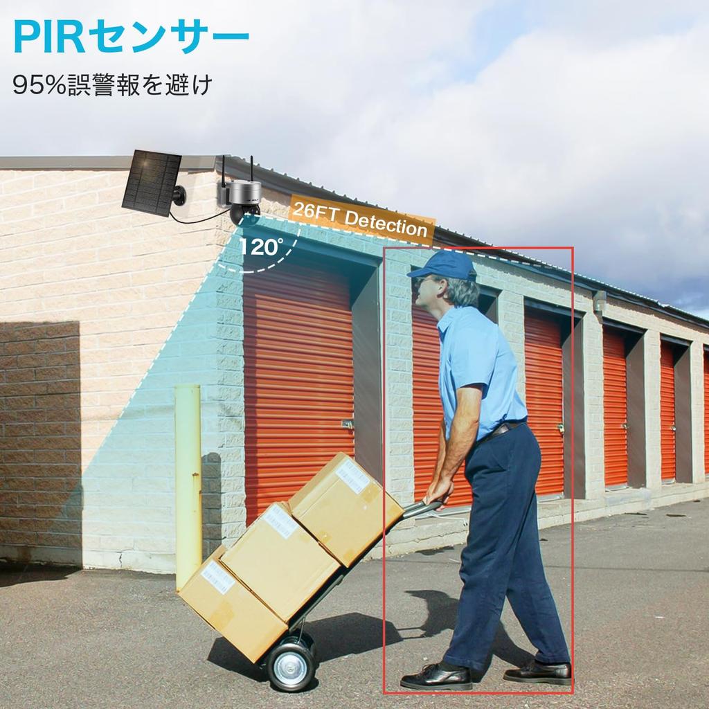 Беспроводная уличная камера видеонаблюдения GENBOLT 4G LTE с солнечной панелью, 4G LTE 3MP цветная ночная съемка, PIR 12000 мАч, панорамное 4G LTE LTE подключение, видение, обнаружение,