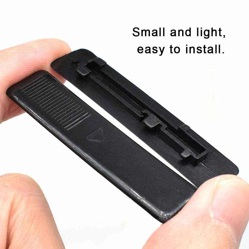 4 шт. Наружная накладка-уплотнитель крыши автомобиля, декоративная накладка, уплотнительная крышка, запасные части, автомобильный аксессуар, замена для CX7