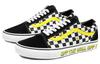 Old Skool Губка Боб Квадратные Штаны x Old Skool Vans 'Off The Wall' VN0A38G19EK
