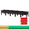 Extra-Large Thickened Plastic Balcony Planter Box - Outdoor Gardening Pot