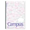 KOKUYO Note Campus Note Dotted Ruled Limited Edition Speech Motif 5 Book Pack B Ruled No-3CBTN-L15X5