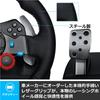 LOGITECH G USB Hancon G29 Gran Turismo 7 Operation Confirmed PS5 PS4 PC Steering Wheel Controller Racing Game Driving Force Steering LPRC-15000