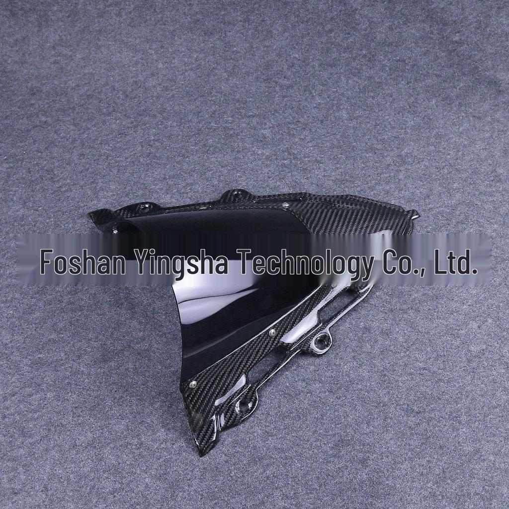 Carbon Fiber Windshield for '19+ Honda CB650R/CBR650R Motorcycle