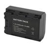 Аккумулятор для цифровой камеры ABS PC аккумуляторная батарея 2280 мАч PCM батареи для FX3 A1 A9 A9 II A7R