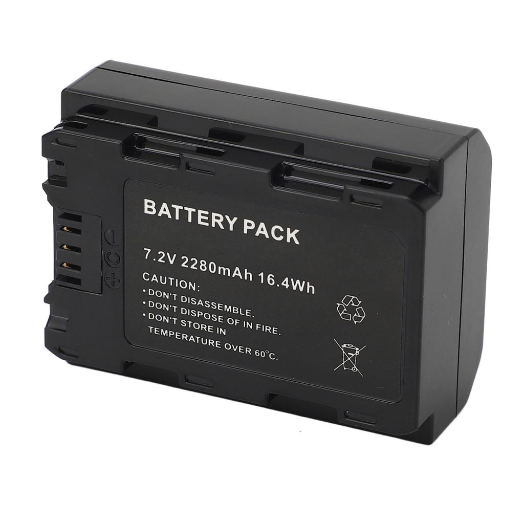 Аккумулятор для цифровой камеры ABS PC аккумуляторная батарея 2280 мАч PCM батареи для FX3 A1 A9 A9 II A7R