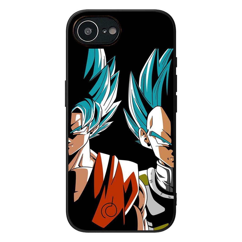 Super Vegeta Dragons Gokus Balls Phone Case for Xiaomi Redmi Note 12 11 10 A3 Pro 10A 10C 12C Note12 5G Cover Casing