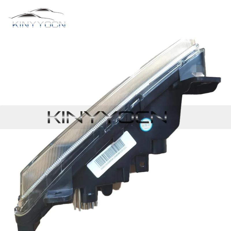 For Proton X70 Front Bumper Fog Light Foglight Fog Lamp Foglamp DRL Day Running Lamp Headlamp
