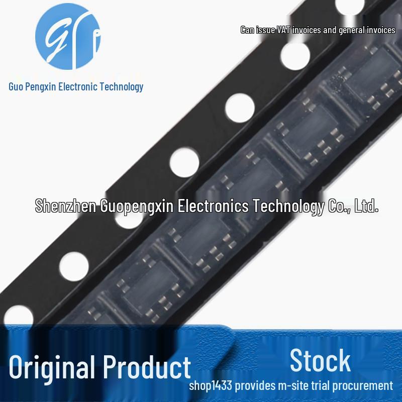 New RZC7512 SMT SOT23-6 USB Smart Charging ID Chip IC