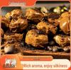 Знаменитые в интернете карамельки со вкусом расплавленного кофейного крема - Мягкие, жевательные свадебные ириски