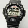 Sharan Q CLUB QUE 1997 Место проведения концерта Модель для продажи CASIO DW-6900 DW-6900 G-SHOCK [ ]