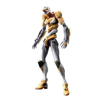 RG Evangelion Humanoid Battle Weapon Android Evangelion Prototype Unit 0 DX Positron Cannon Set Масштабная пластиковая модель общего назначения 1/144 с цветовой кодировкой