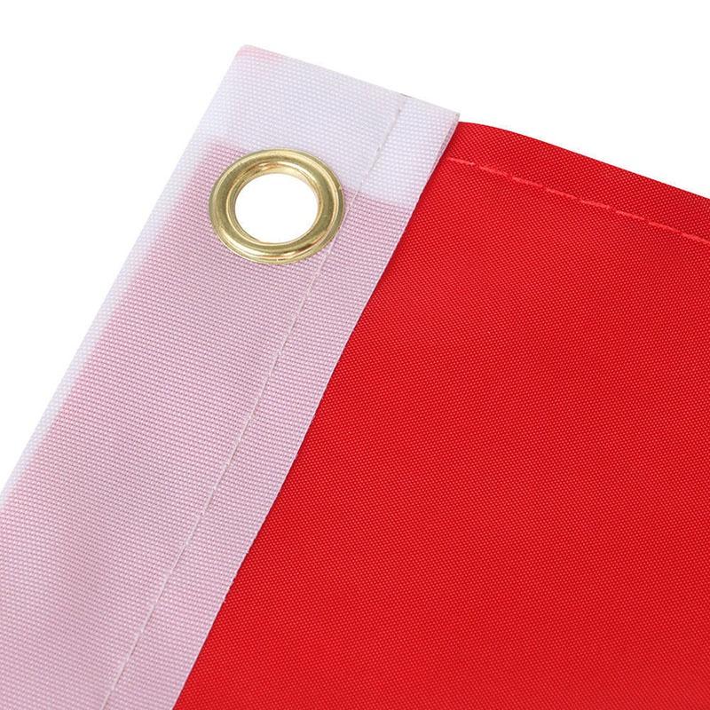 Vibrant Rainbow Lgbt Flag 5ft X 3ft Ideal For Festivals And Parades With Metal Eyelets