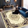 European Luxury Carpets for Living Room Large Size Decoration Carpet Hotel Hall Soft Mat Bedroom Lounge Non-slip Rug Tapis Salon