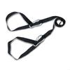 F19A Snowmobile Tow Cable Towing Pull Rope Strap Rope with Hook Emergency Heavy Duty