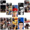 Чехол для телефона Mclovin SuperbadZ для Redmi Note 13 12 Pro Plus 14 15 Pro 5G 11 11T 11E 11S 10 Pro 10S 9 9S Прозрачный ТПУ Чехол