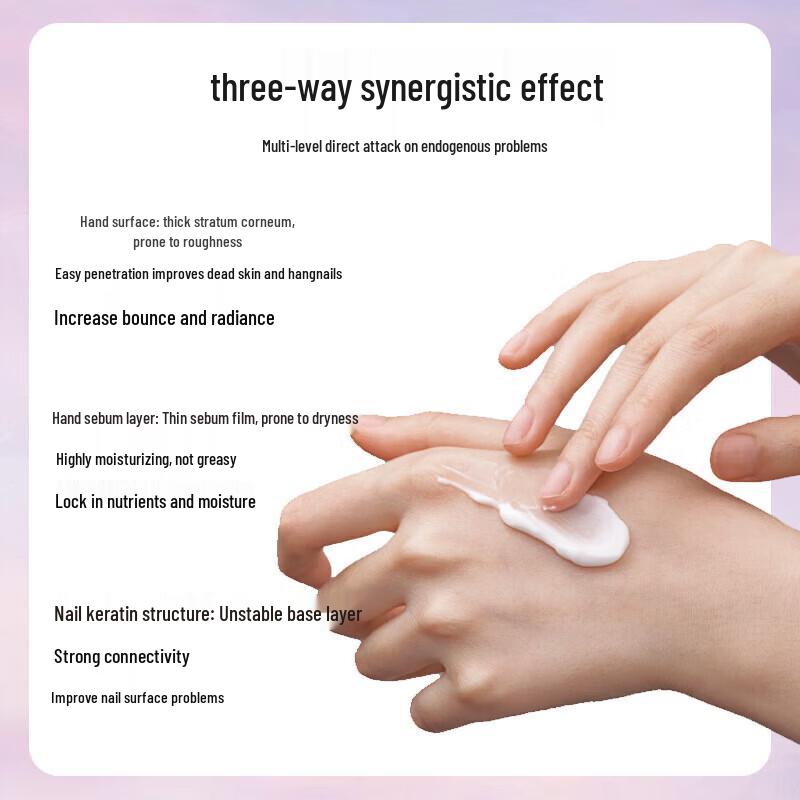 Miss Lilly Beerus Limited Edition Scented Hand Cream Set